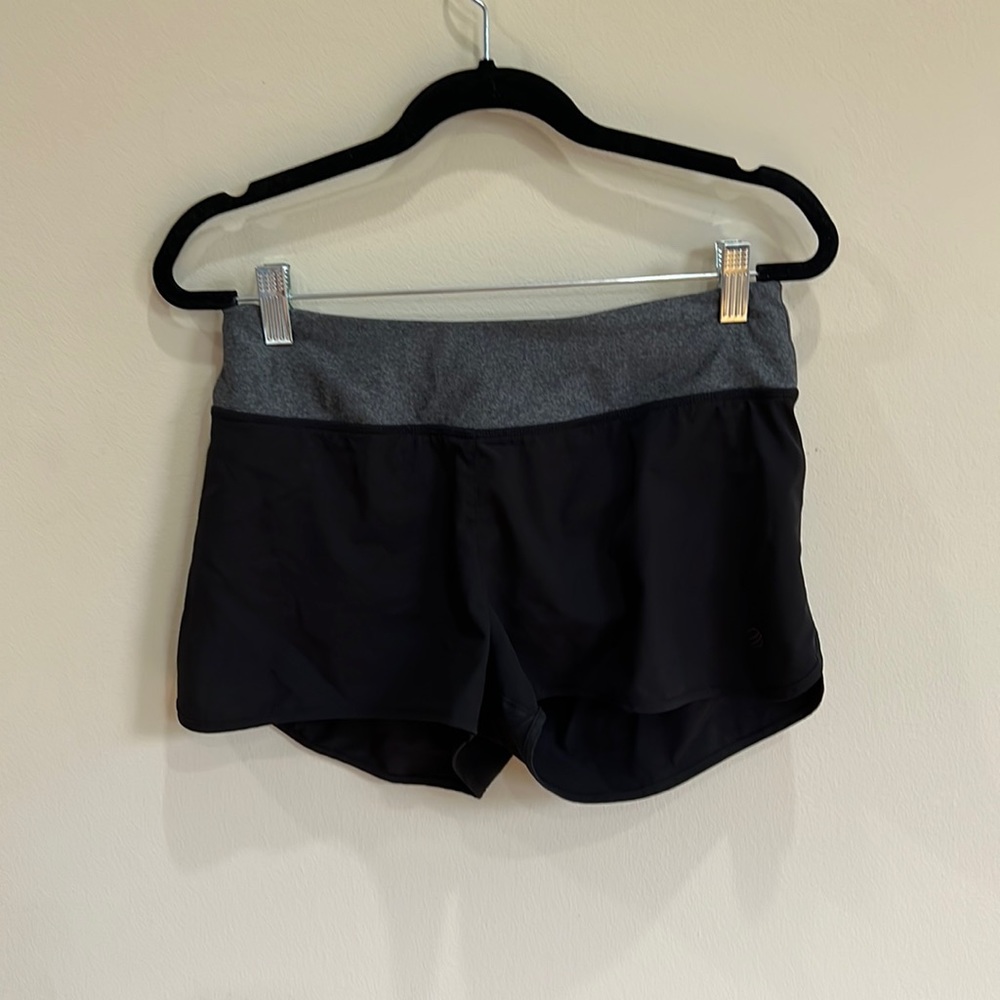 3 for $15 Running shorts black